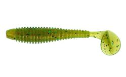 Силіконова приманка Wawe Tail Fat 3.3