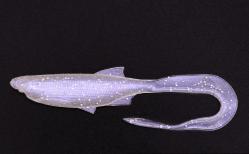 Силіконова приманка Fish Tail 2.5