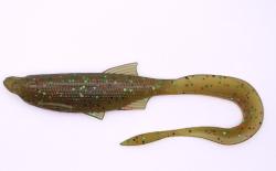 Силіконова приманка Fish Tail 2.5