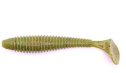 Силіконова приманка Wawe Tail Fat 3.3