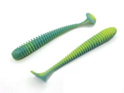 Силіконова приманка Wawe Tail 4