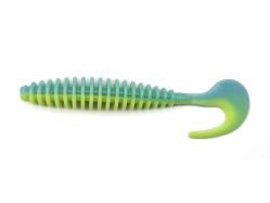 Силіконова приманка Worm Tail 4