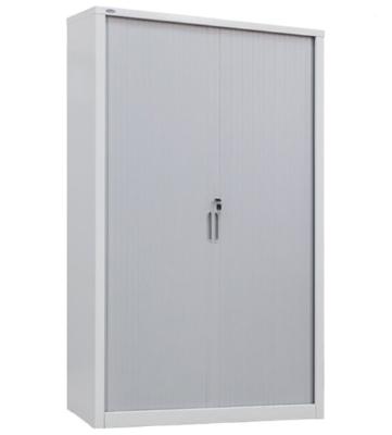 Шафа канцелярська з ролетними дверима ШКГ-10 р