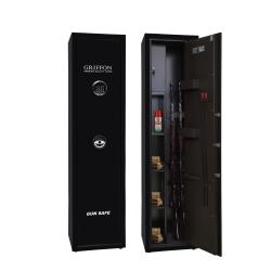 Сейф для зброї GS.140.E BLACK