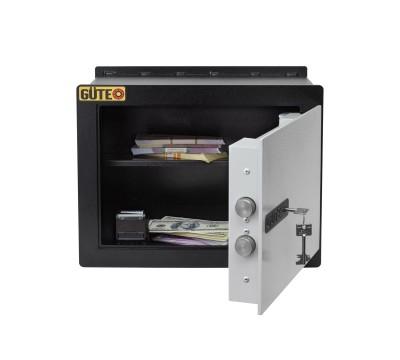 Сейф GBS-3020 (ГЮТЕ, Україна), в*ш*г(мм): 310*400*270
