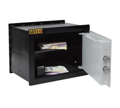 Сейф GBS-3020 (ГЮТЕ, Україна), в*ш*г(мм): 310*400*270