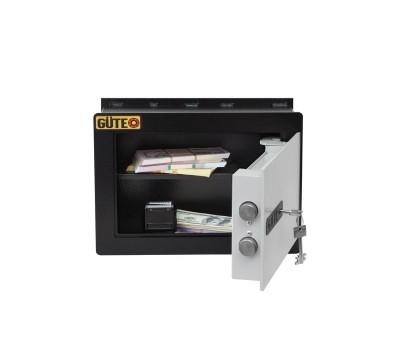 Сейф GBS-2520 (ГЮТЕ, Україна), в*ш*г(мм): 250*350*200