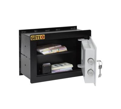 Сейф GBS-2520 (ГЮТЕ, Україна), в*ш*г(мм): 250*350*200