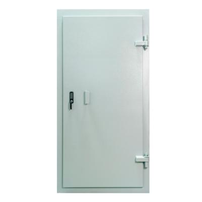 Двері металеві герметично-захисні 900*2000 LK з механічним кодовим замком