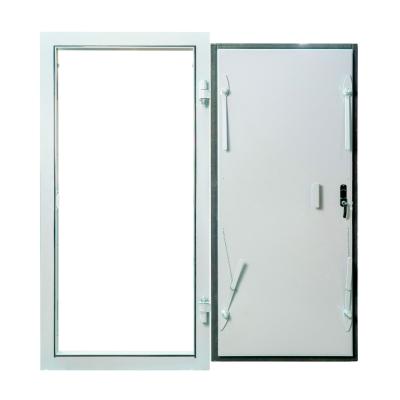 Двері металеві герметично-захисні 900*2000 LK з механічним кодовим замком