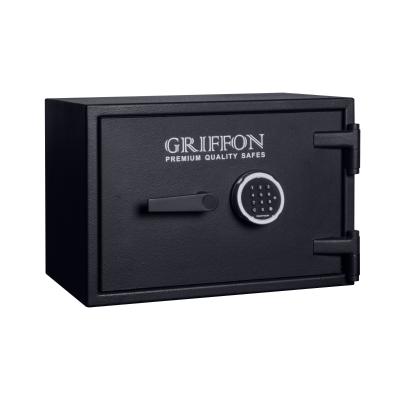 Сейф CL III.35.E Black, в*ш*г(мм): 340*500*343