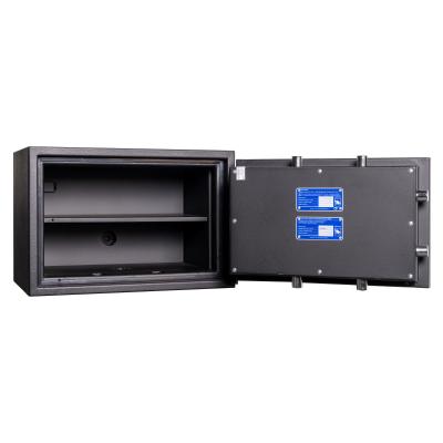 Сейф CL III.35.E Black, в*ш*г(мм): 340*500*343
