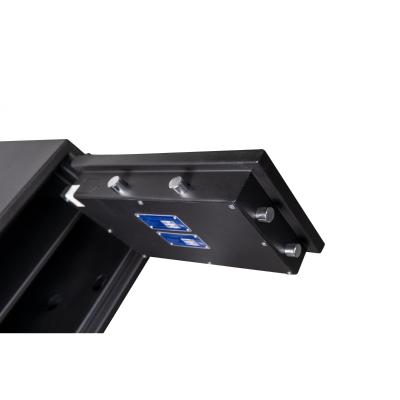 Сейф CL III.35.E Black, в*ш*г(мм): 340*500*343