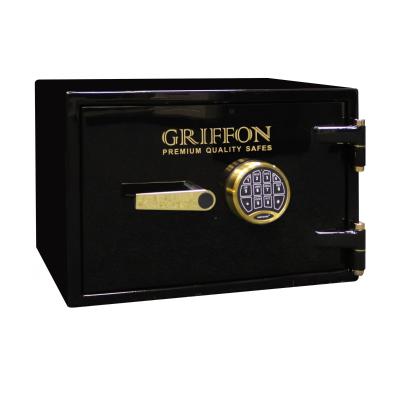 Сейф CL III.35.E Black Gold, в*ш*г(мм): 340*500*343