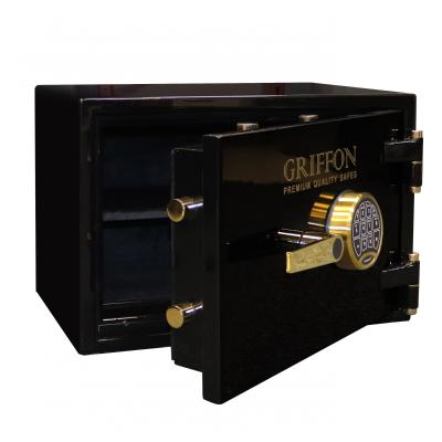 Сейф CL III.35.E Black Gold, в*ш*г(мм): 340*500*343