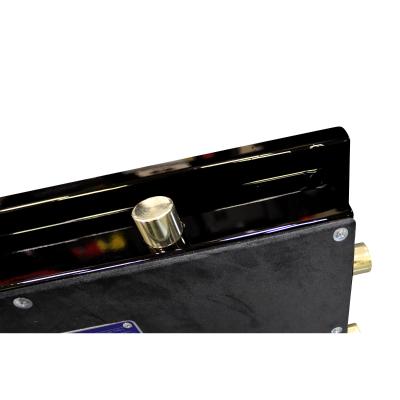Сейф CL III.35.E Black Gold, в*ш*г(мм): 340*500*343