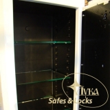 Сейф CARENA 160 WHITE Fichet-Bauche в*ш*г,(мм): 1150*560*520