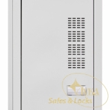 Шафа одягова ШО-300/1 в*ш*г,(мм): 1800*300*500