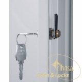 Шафа одягова ШО-300/2 в*ш*г,(мм): 1800*600*500