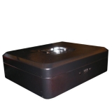 Металева коробка TS 0007 в*ш*г,(мм): 90*370*280