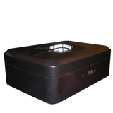 Металева коробка TS 0027 в*ш*г,(мм): 90*250*180