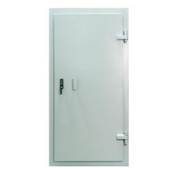 Двері металеві герметично-захисні 900*2000 LK з механічним кодовим замком