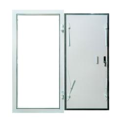 Двері герметично-захисні для укриттів DPH