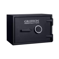 Сейф CL III.35.E Black, в*ш*г(мм): 340*500*343