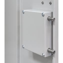 Шафа ШБС-12 EL, в*ш*г,(мм): 1240*460*340