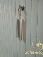 Шкаф канцелярский с роллетными дверьми ШКГ-12 р