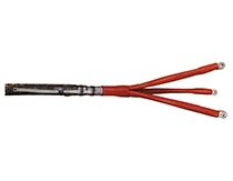Концевые муфты для кабелей с поясной изоляцией до 17.5 кВ (nd-кабель) CHEP-3I 17kV 25-240 CELLPACK