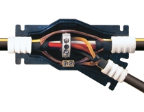 Для полимерных кабелей и проводников PY 4 CELLPACK