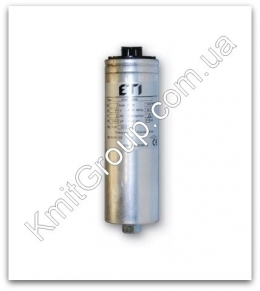 Трехфазный косинусный конденсатор масляный KNK 5065 2,5 кВАр (440В) ETI