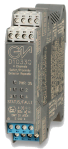 D 1033 Q 4-канальный, выходной транзистор STEUTE