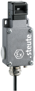 Выключатель безопасности с отделяемым активатором Ex ST 61 1O/1S - 3m STEUTE