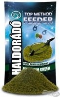 Прикормка Максимум зелений Haldorado Топ медод фідер 0,8кг