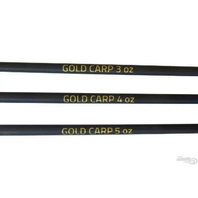 Фидер Haldorado Gold Serie 420LC 50-150gr.