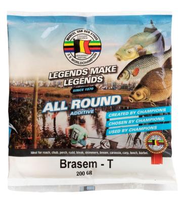 Ароматизатор Brasem T VDE  Лещ  0,2 кг