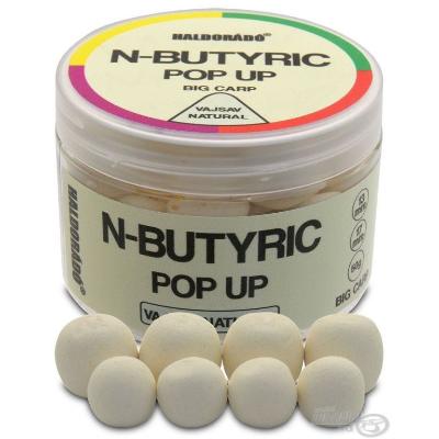 N-Butyric Pop Up Big Carp 13-17 - Кислота натуральна