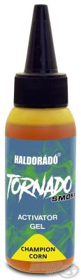 Гель TORNADO Smoke Activator - Champion Corn Чемпіонська кукурудза