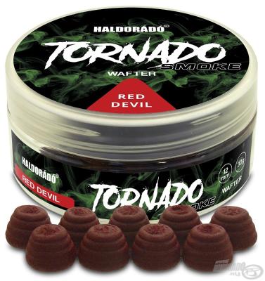 Торнадо Smoke Вафтер 12мм -Red Devil