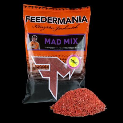 Прикормка Feedermania MAD MIX  0.8 кг