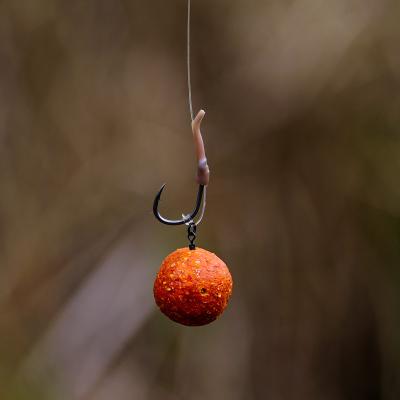 Бойлы вареные Steg Long Life Boilies Мед-Тигровый орех 20мм. 800г.