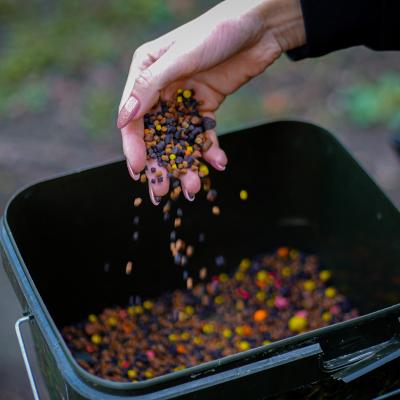 Пелет Steg Pva Spod Mix Солодкі спеції(Sweet Spicy) 3-5-8мм. 800г.
