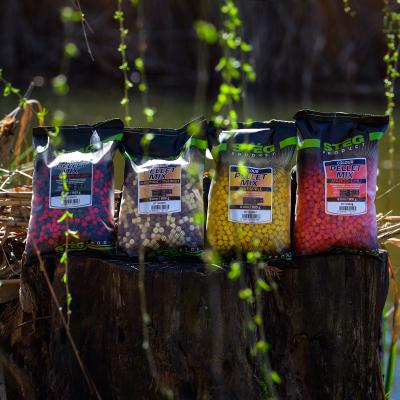 Пеллет Steg PELLET MIX  Манго - чілі 8мм 800гр