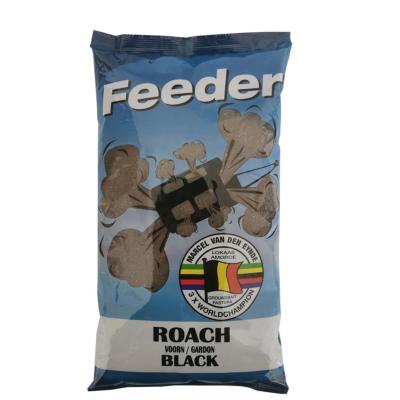 Прикормка Feeder Roach Black 1кг.