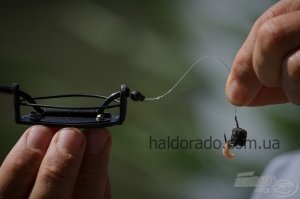 Кормушка Фидерная Метод Haldorado (плоская) 30гр