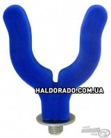 Рожок для удилища RHS feeder blue Haldorado