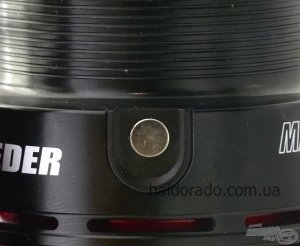 Котушка Haldorado Master Carp LCS 4000 5+1п. 4.6:1передат
