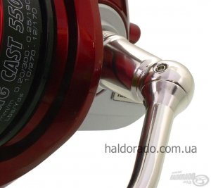 Катушка Haldorado Team Feeder Long Cast 4500 5+1п. 4.6:1передат